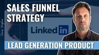 Profitable Sales Funnel (LinkedIn Lead Generation) | Sales Funnel Expert | James Hughes