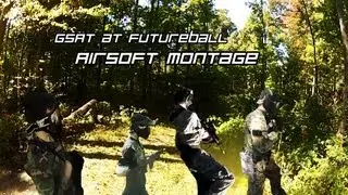 GSAT at Futureball: September 28, 2013 Airsoft Montage