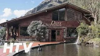 Hosteria Dos Chorreras en Cuenca