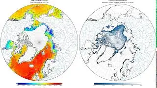 Arctic Sea Surface Salinity