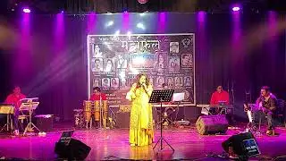 Agar Dilbar Ki Rusvai | Lata Mangeshkar | Khilona (1970) | Live by Sadhanan | White Beats #retro 