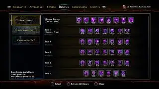 Whisperknife AoE loadout, gear (small update) and feats for Mod 18.