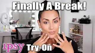 Ipsy Glam Bag Plus First Impressions | September Beauty Box Review | Try-On