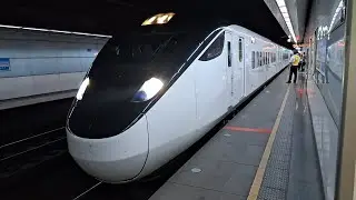 [3000的黃燈先驅] 229次新自強松山進站+出站完整拍攝