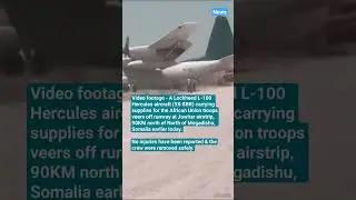 Aircraft incident #shortsfeed #news #aviationnews #trendingnews