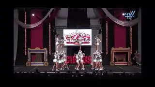 Cheer Extreme- SSX -BUTBT 2023