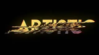 After Effects Template - Artistic Paint Title Opener