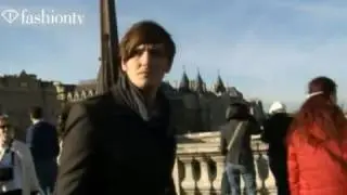 Fashiontv | Fashion Destination a Day in Paris with Federico Moyano | fashiontv - FTV.com