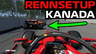 F1 2021 SETUP KANADA - SEHR AGILES RENNSETUP F&Uuml;R JEDES AUTO!!!