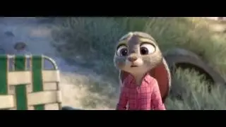 Zootopia Cutest Scene  1080p
