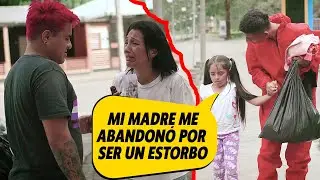 Abandonó a su hija por ser ciega sin pensar en las consecuencias