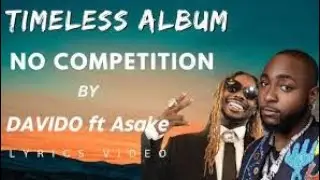 Davido brings Asake on stage at his Timeless Concert, TBS, Lagos...🥰