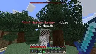 Minecraft Let's Play Part 358 Woodland Village Raid