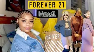 $400 Forever 21 Try On Haul |Winter Edition|
