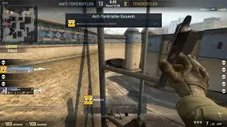 CS:GO  silver Troll