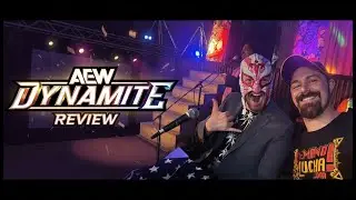 Темпест и Хатч обсуждают возвращение MJF! Главный бой AEW стал очень интересным! 🔥