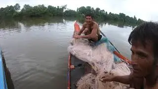 Mouthbrooding fish fishing  - Catfish  - Should Not Allowed in Breeding Season
