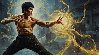How Bruce Lee Built Energy That Never Ran Out