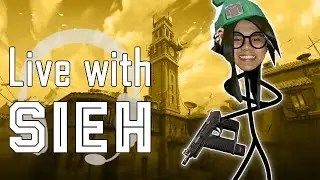RIOT GIMME YORU! Grind with @Scargod New camera overlay| !video !social !disc