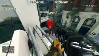 Dirty Bomb Max Settings on GTX 1070