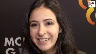 Adventure Time Jessica DiCicco Interview - Flame Princess