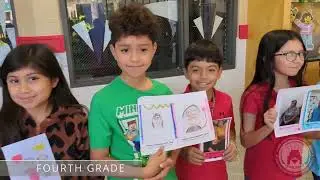 Tabasco Elementary - Grandparents Day 2023 Tribute