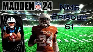 We Unlocked the best rookie premiere - Madden 24 MUT NMS Ep. 61