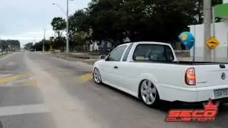 Saveiro G4, suspens&atilde;o fixa by Seco suspens&atilde;o Pelotas RS.