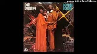 Don Downing - Half Past Love (1978)