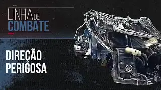 TRANSPORTE CLANDESTINO CAUSA TRAGÉDIA NAS ESTRADAS