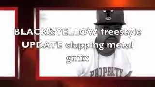 CLAPPING METAL freestyl - DAMEZY AKA NICKO BROWN