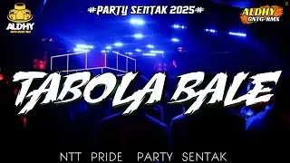 TABOLA BALE 🌴🐝 PARTY SENTAK VIRAL - ALDHY GNTG RMX 2025