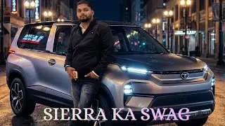 SIERRA KA SWAG : Baaman Edition 🔥 | Anuj Sharma Ghosipuria | New Pandit Songs 2026@TataMotorsCars 