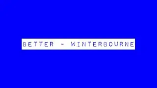 Better - Winterbourne | Passenger | Runaway | 18 November 18 (Enmore Theatre)