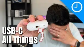New USB-C Apple Accessories | What You Need To Know!