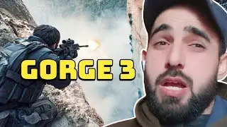 Gorge Movie Part 3 Full Explanation | Urdu / Hindi | Story Breakdown