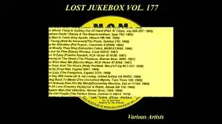 Frankie Randall &ndash; Nice 'N Easy 1967 [Jeffrey Glenn's Lost Jukebox Volume 177]