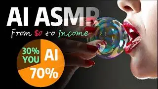 How to Make Monetizable AI ASMR Videos (Step-by-Step Guide)