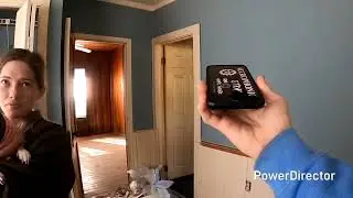 OLD ABANDONED HOME, SPIRIT BOX  SESSION ,EXPLORER...  FORGOTON VIDEO I HAD FROM 4 YEARS AGO