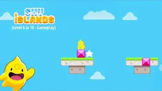 This Simple Puzzle Game will Hurt Your Brain 🧠 | Sky Islands (PART 2)