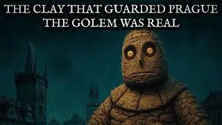 He Made a Monster to Fight Monsters: The Golem of Prague
