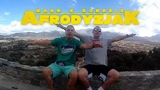 DR MAUS & KONDZIX - AFRODYZJAK prod.KBBEATZ