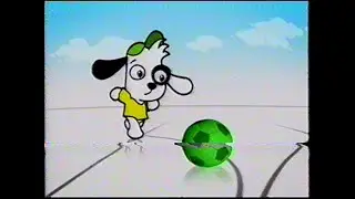 Vinheta: Discovery Kids - Futebol (2007)