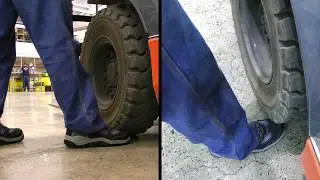 Safety Toecap
