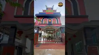 Thai Buddha Temple in Baganeri | Manomaya Buddha Peetha | Manomaya Buddha Temple