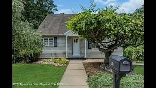 UNDER CONTRACT* 80 Valley Dr | Charming 4-bed, 3-bath haven in Atlantic Highlands!