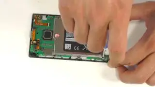 Nokia Lumia 928 Display Assembly (LCD & Touch Screen) Repair Instructions