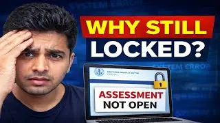 PSSR E-Learning 100% Complete But Assessment Not Open ❌ | REAL FIX 2026