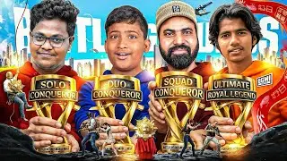 🔴BGMI CONQUEROR RANK PUSH TELUGU LIVE🔥 DAY 4   @AnuIsLive  #pubglive #bgmilive #conqueror #anuislive