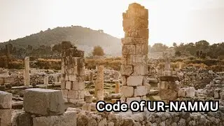 Laws OLDER than Hammurabi | Code of Ur-Nammu (HINDI)